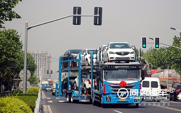 德宏运输私家车用什么物流